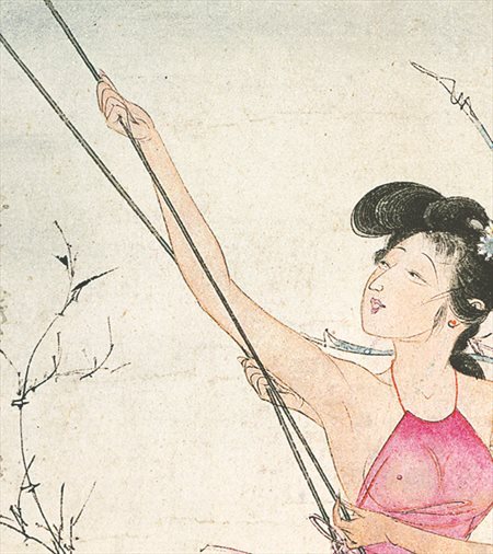 鹤岗-中国古代十大春宫图及创作朝代都有哪些