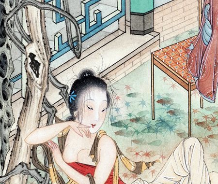 鹤岗-揭秘春宫秘戏图：古代文化的绝世之作